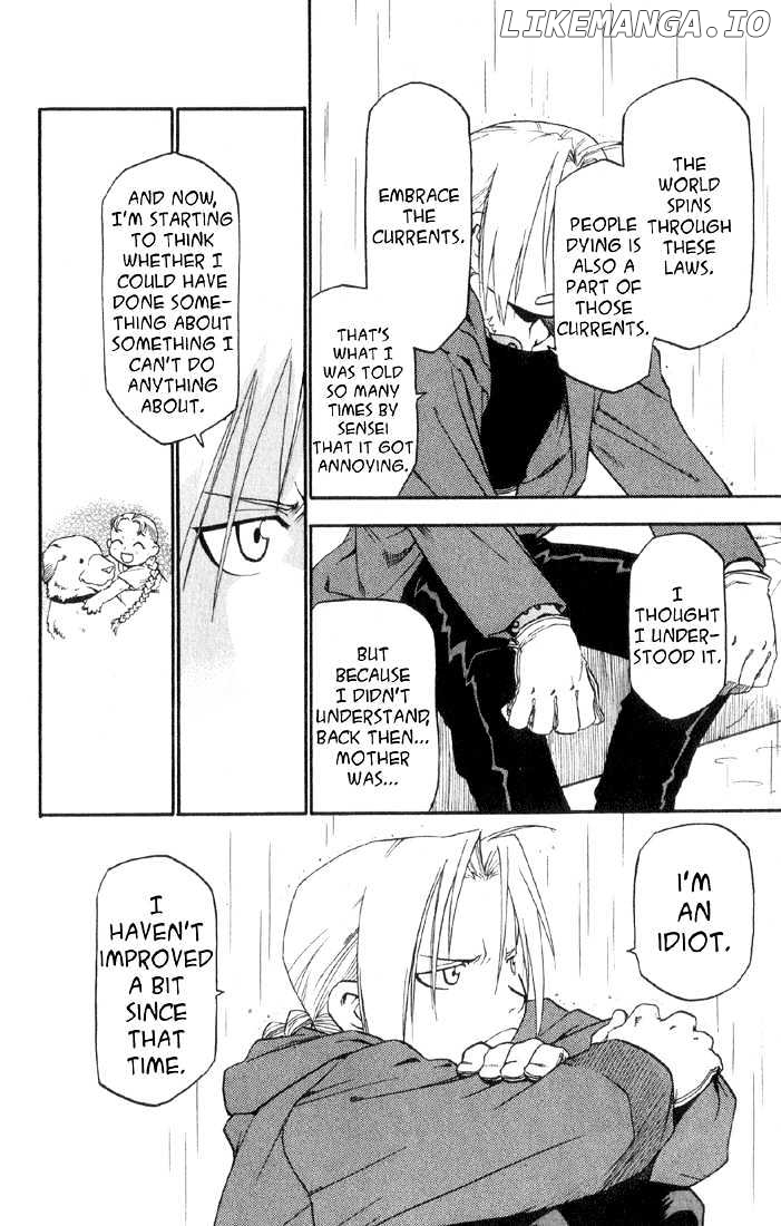 Read Fullmetal Alchemist (EN) Manga Online
