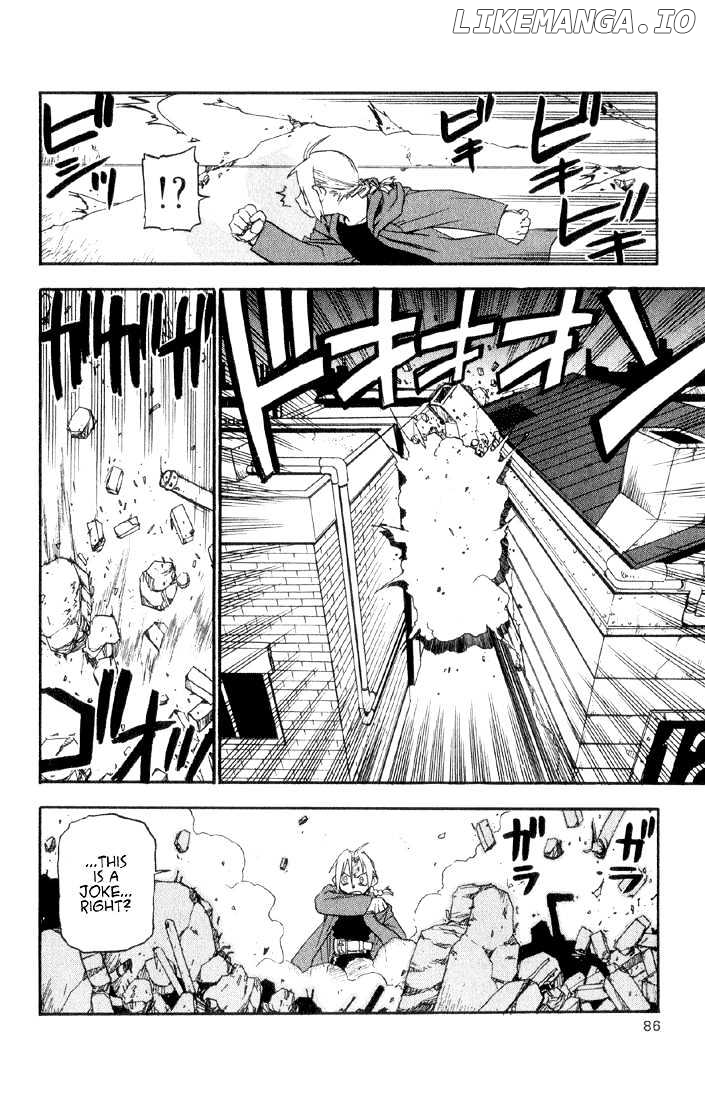 Read Fullmetal Alchemist (EN) Manga Online