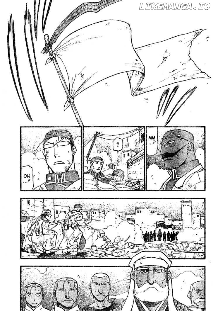 Read Fullmetal Alchemist (EN) Manga Online
