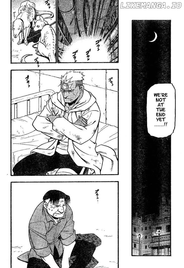 Read Fullmetal Alchemist (EN) Manga Online