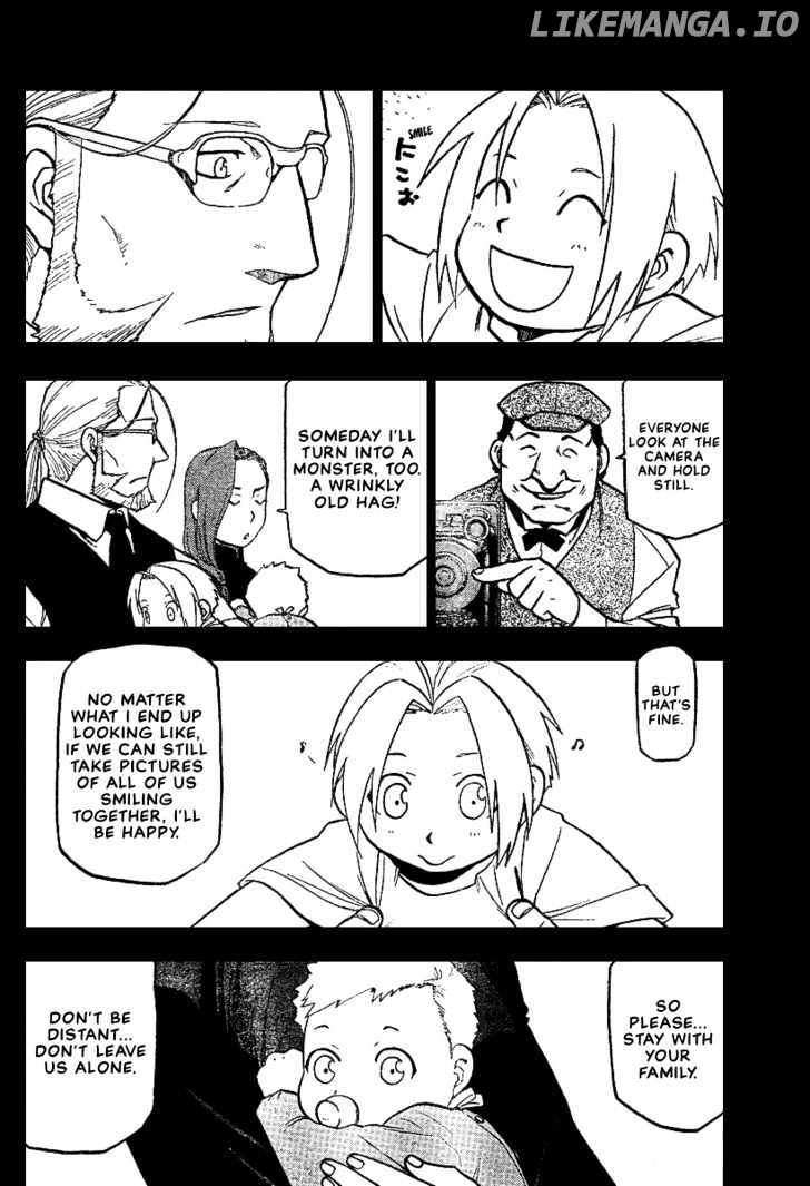 Read Fullmetal Alchemist (EN) Manga Online