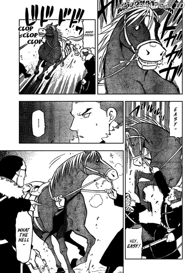 Read Fullmetal Alchemist (EN) Manga Online