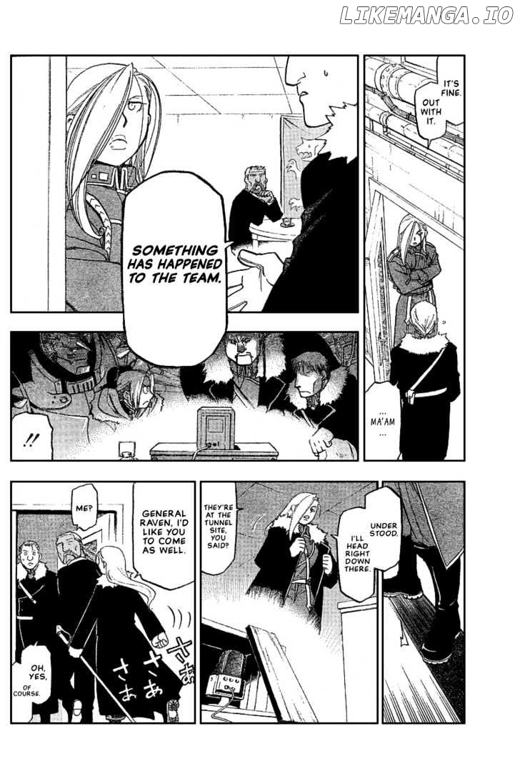 Read Fullmetal Alchemist (EN) Manga Online