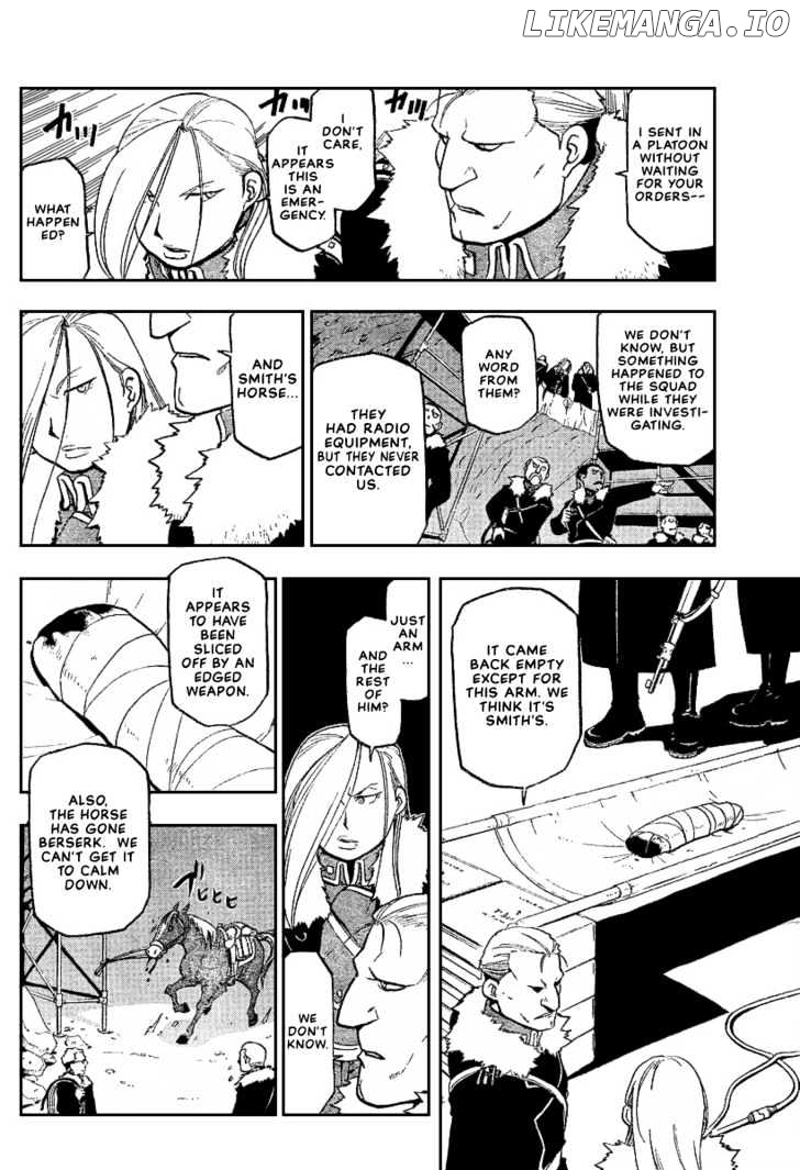 Read Fullmetal Alchemist (EN) Manga Online