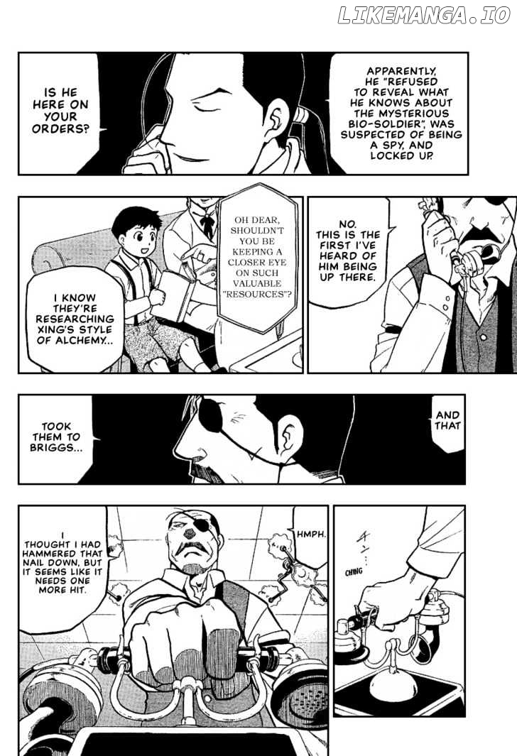 Read Fullmetal Alchemist (EN) Manga Online