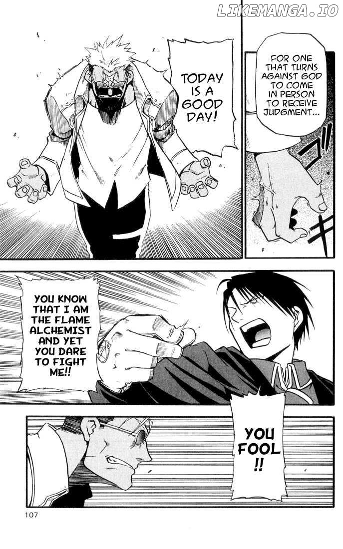 Read Fullmetal Alchemist (EN) Manga Online