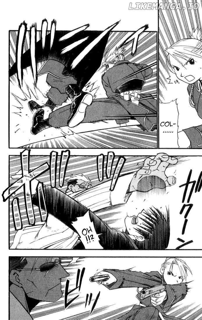 Read Fullmetal Alchemist (EN) Manga Online
