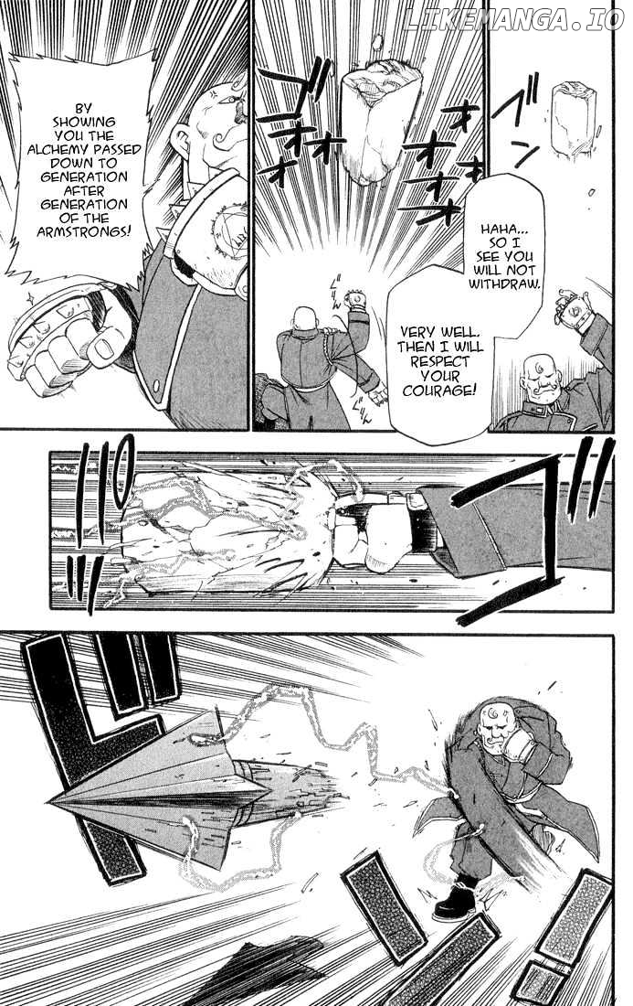 Read Fullmetal Alchemist (EN) Manga Online