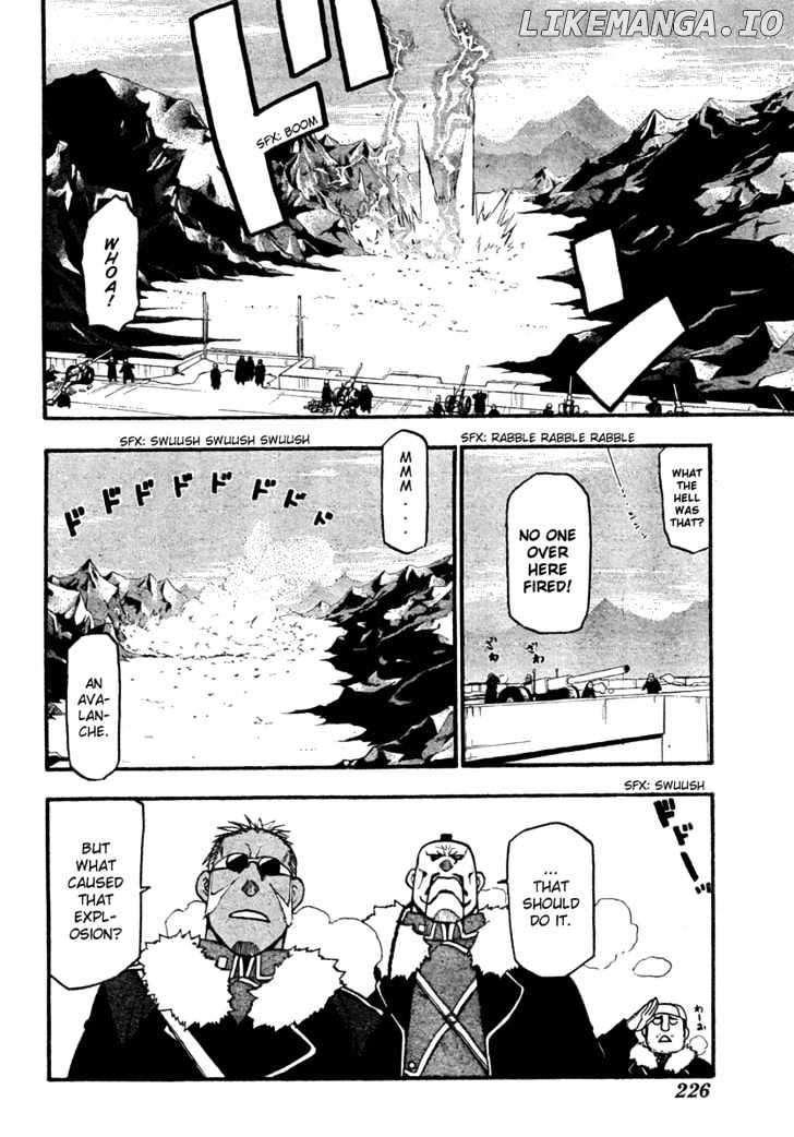 Read Fullmetal Alchemist (EN) Manga Online