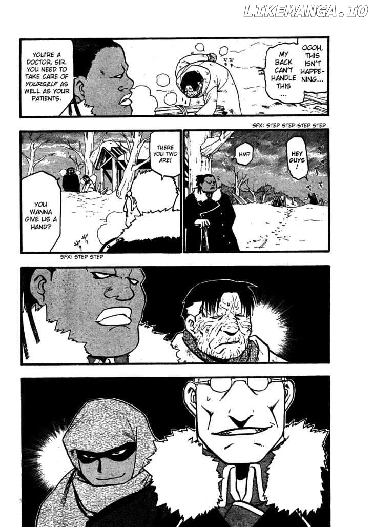 Read Fullmetal Alchemist (EN) Manga Online