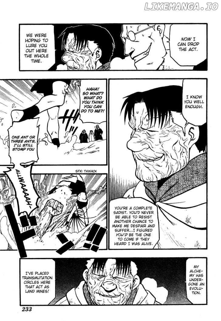 Read Fullmetal Alchemist (EN) Manga Online
