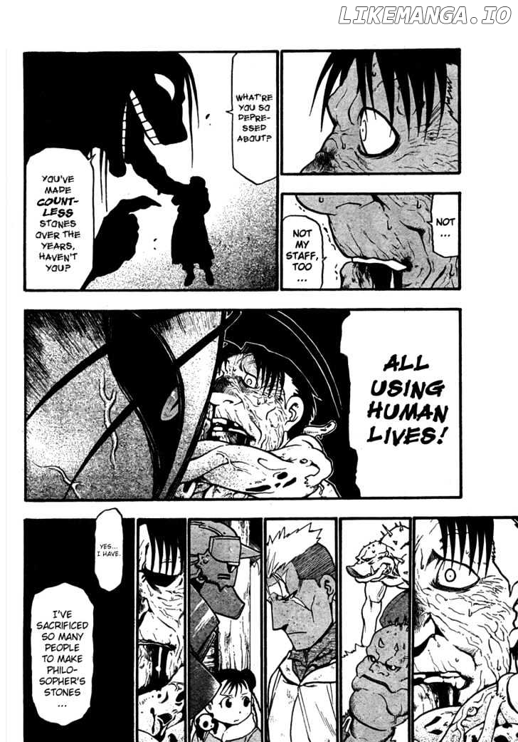 Read Fullmetal Alchemist (EN) Manga Online