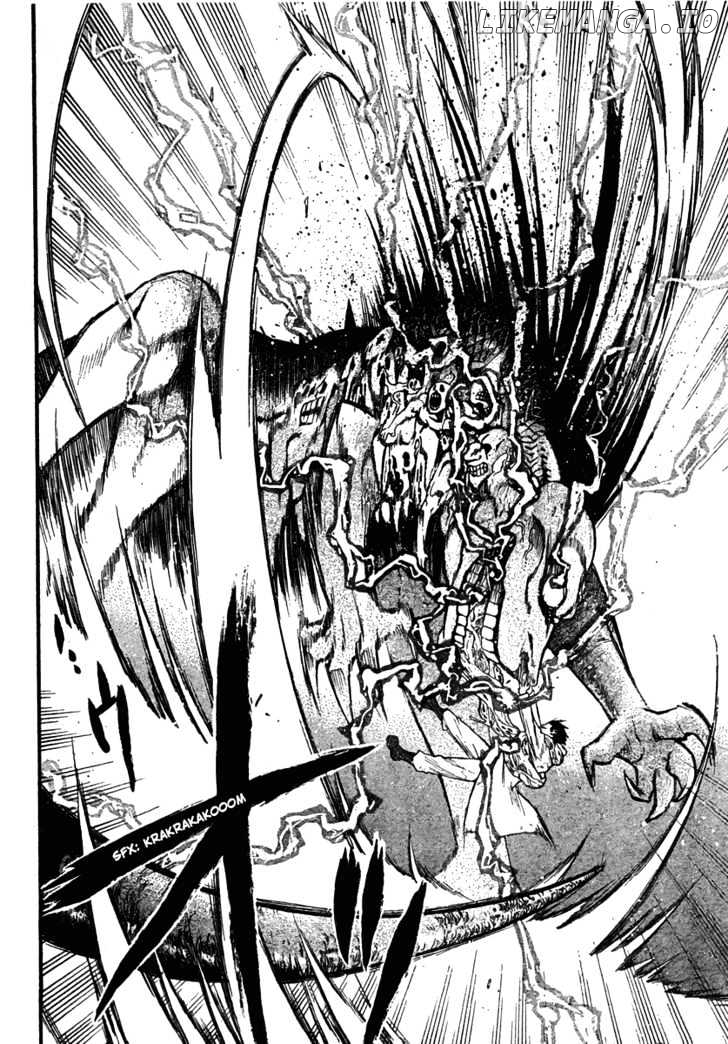 Read Fullmetal Alchemist (EN) Manga Online