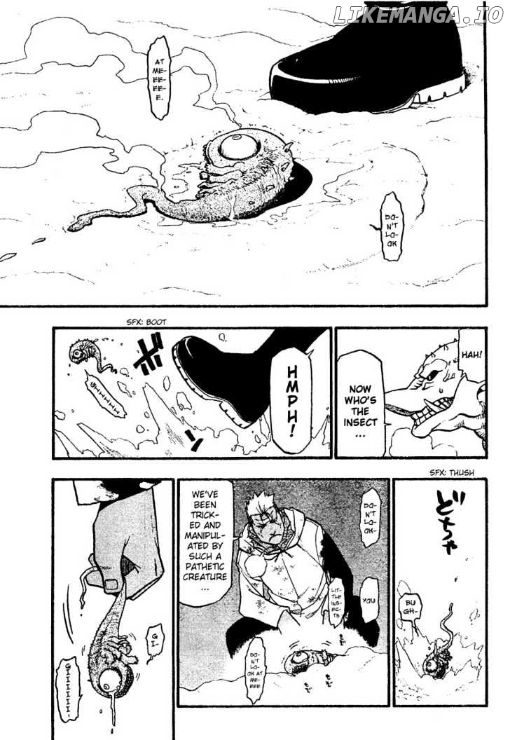 Read Fullmetal Alchemist (EN) Manga Online
