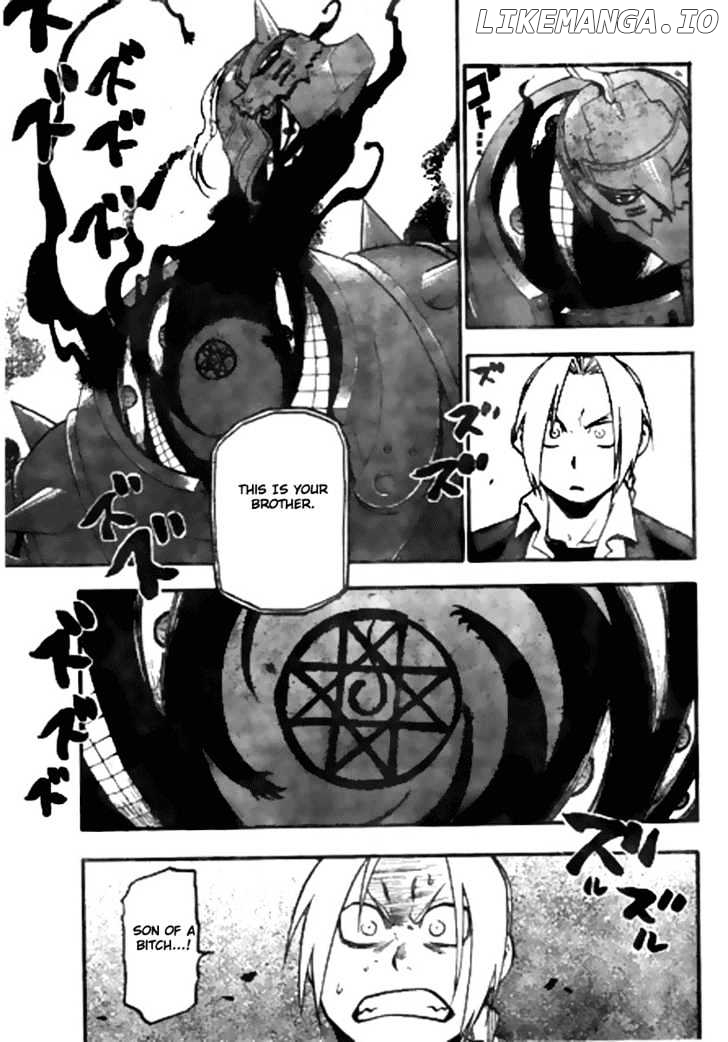 Read Fullmetal Alchemist (EN) Manga Online
