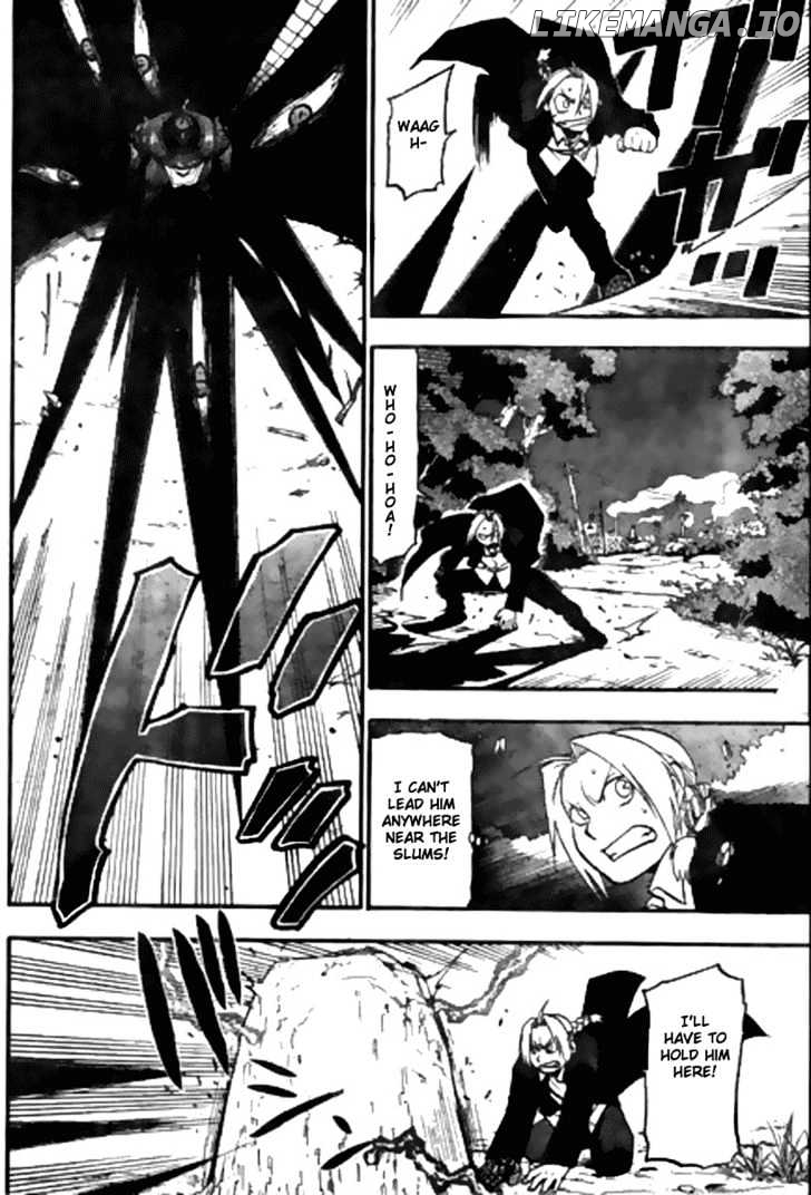 Read Fullmetal Alchemist (EN) Manga Online