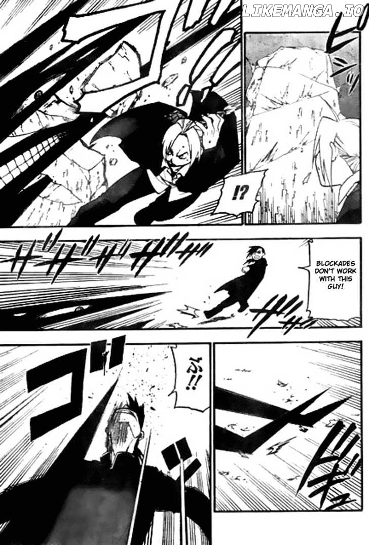 Read Fullmetal Alchemist (EN) Manga Online