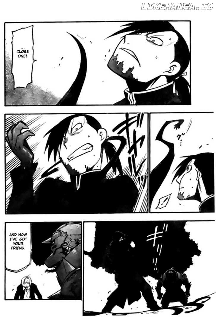 Read Fullmetal Alchemist (EN) Manga Online