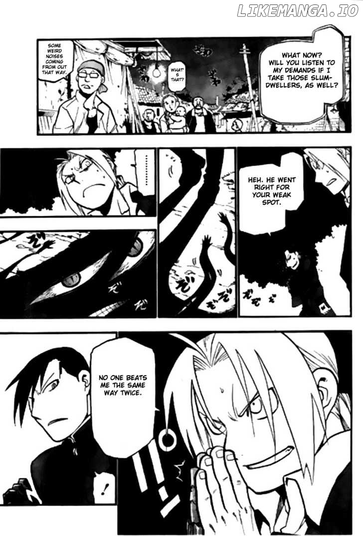 Read Fullmetal Alchemist (EN) Manga Online