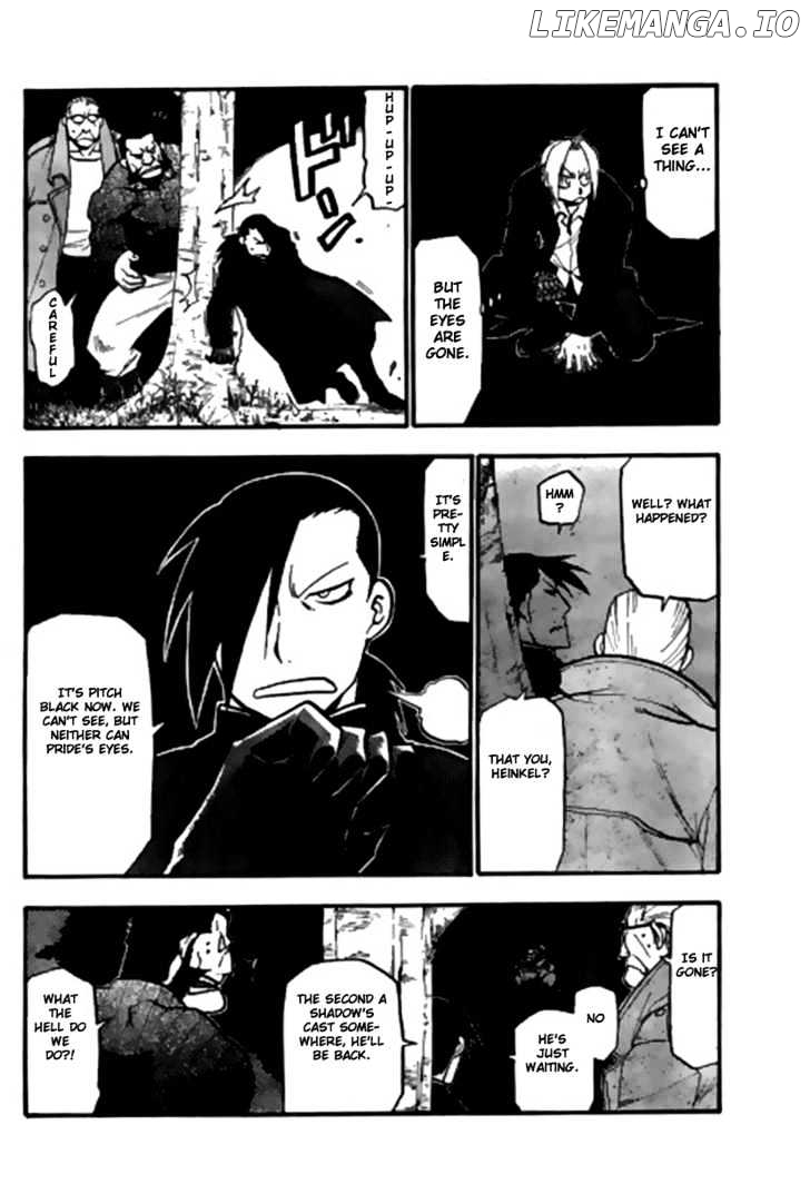 Read Fullmetal Alchemist (EN) Manga Online
