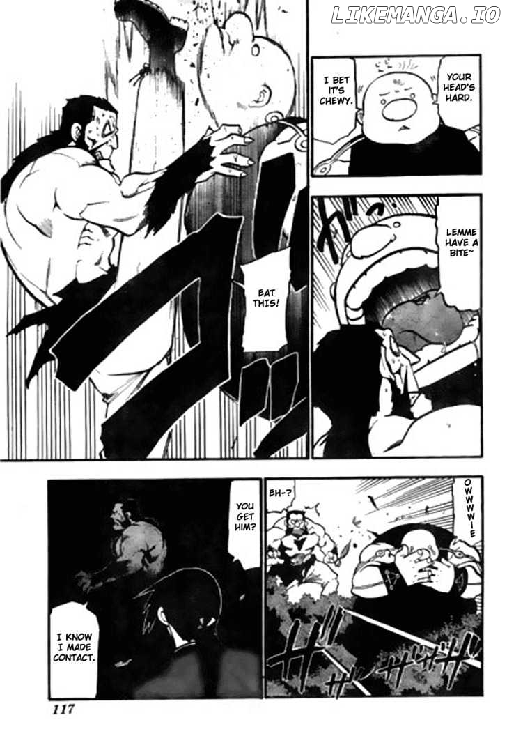 Read Fullmetal Alchemist (EN) Manga Online