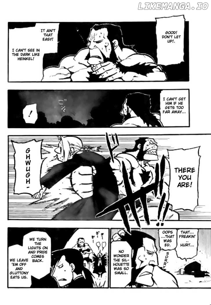 Read Fullmetal Alchemist (EN) Manga Online