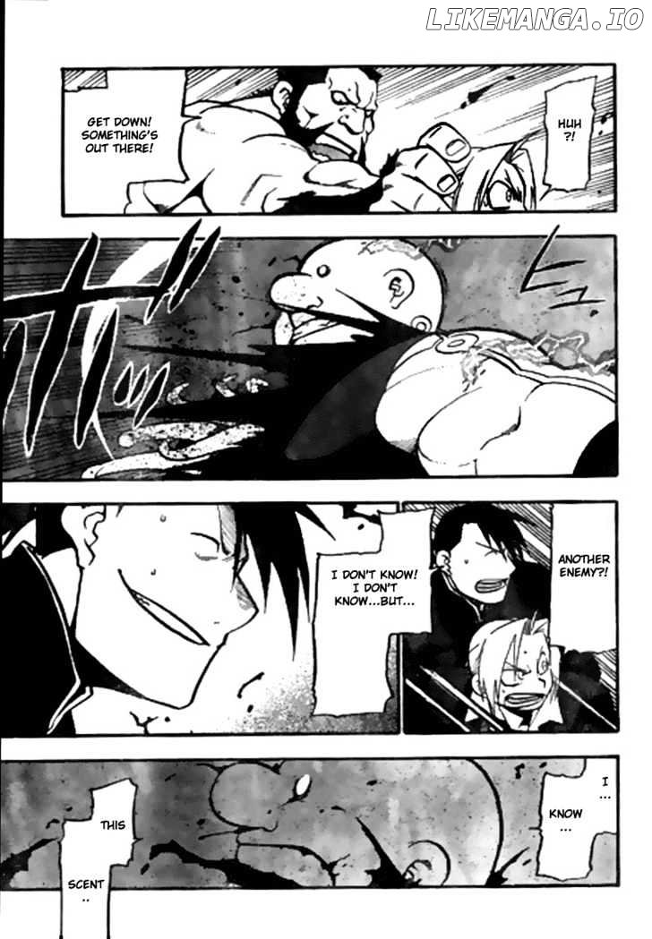 Read Fullmetal Alchemist (EN) Manga Online