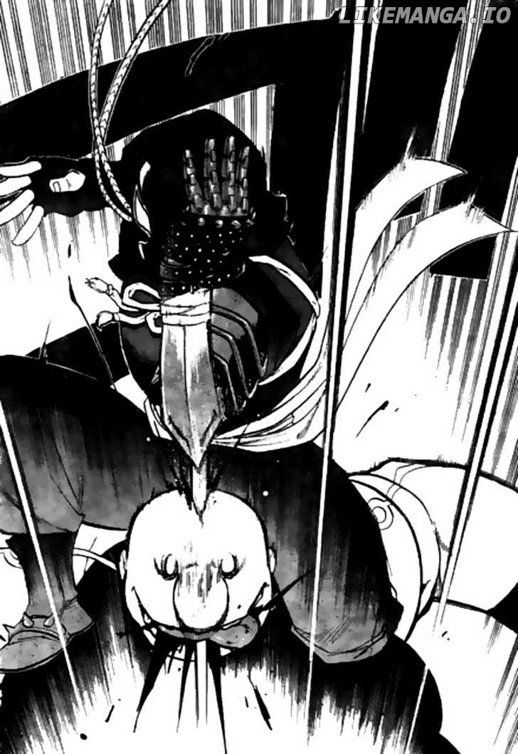 Read Fullmetal Alchemist (EN) Manga Online