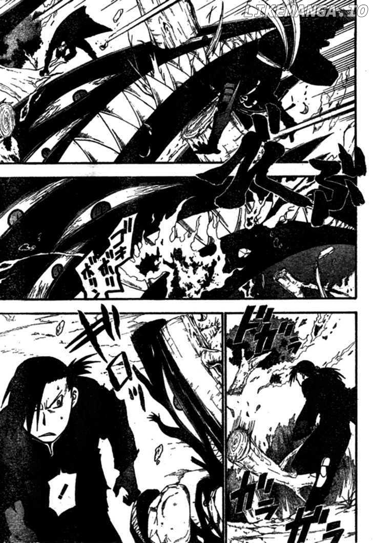 Read Fullmetal Alchemist (EN) Manga Online