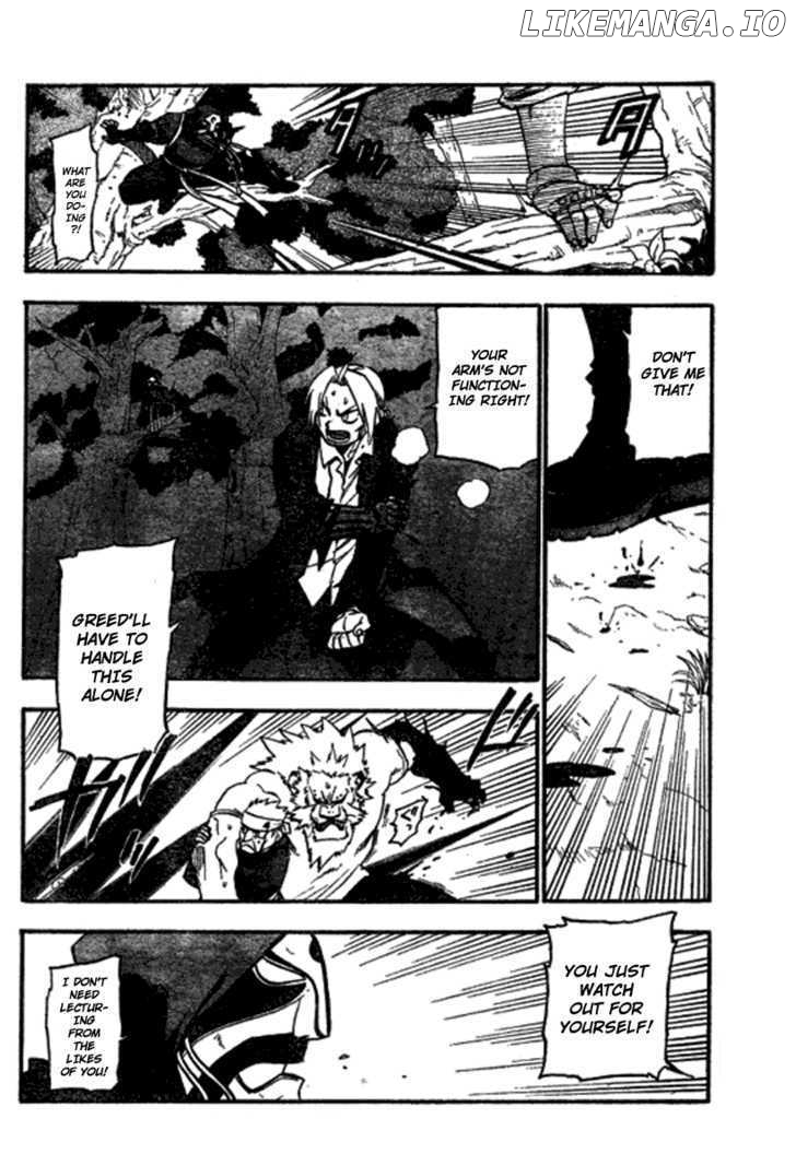 Read Fullmetal Alchemist (EN) Manga Online
