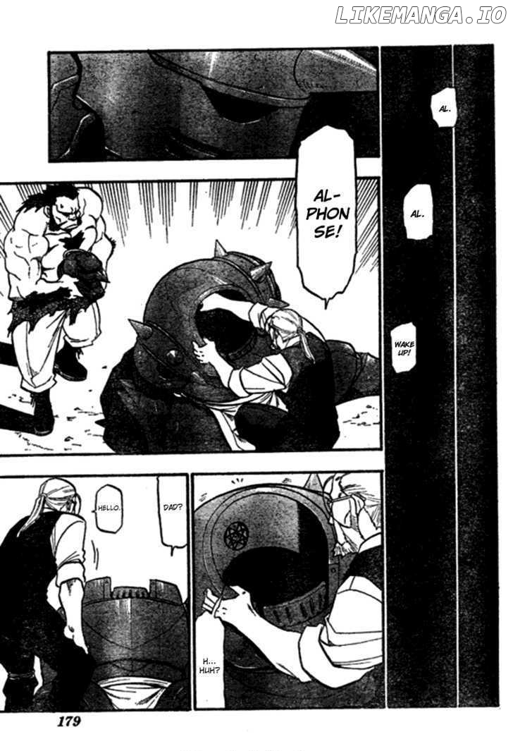 Read Fullmetal Alchemist (EN) Manga Online