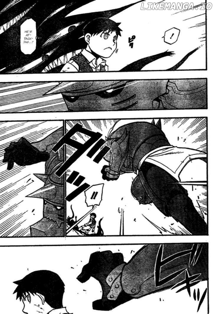 Read Fullmetal Alchemist (EN) Manga Online