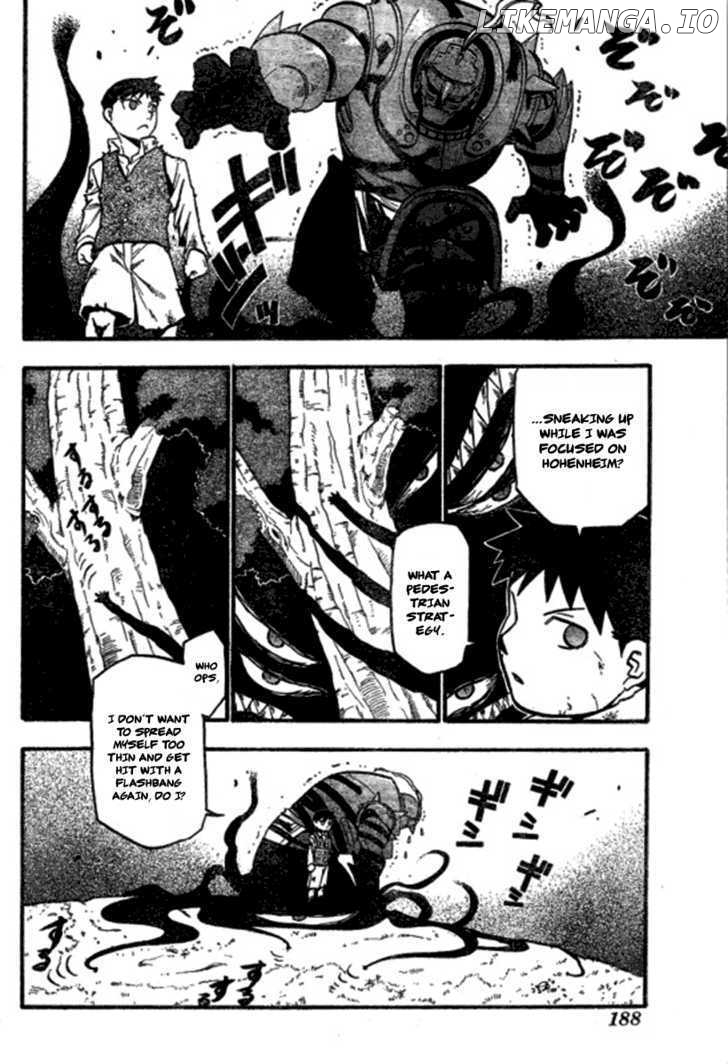Read Fullmetal Alchemist (EN) Manga Online