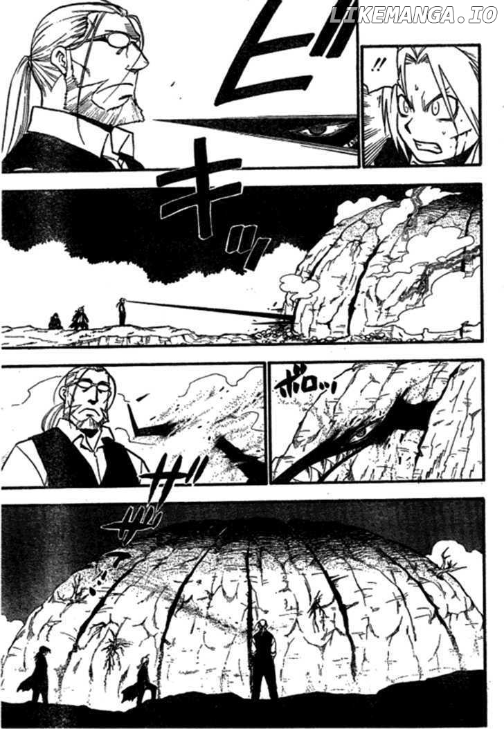 Read Fullmetal Alchemist (EN) Manga Online