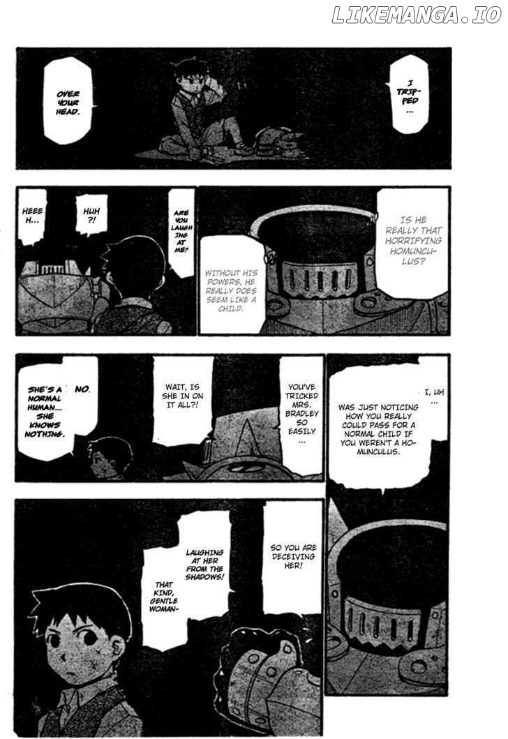 Read Fullmetal Alchemist (EN) Manga Online