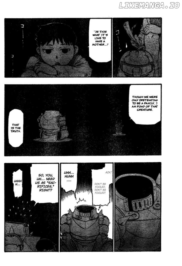Read Fullmetal Alchemist (EN) Manga Online