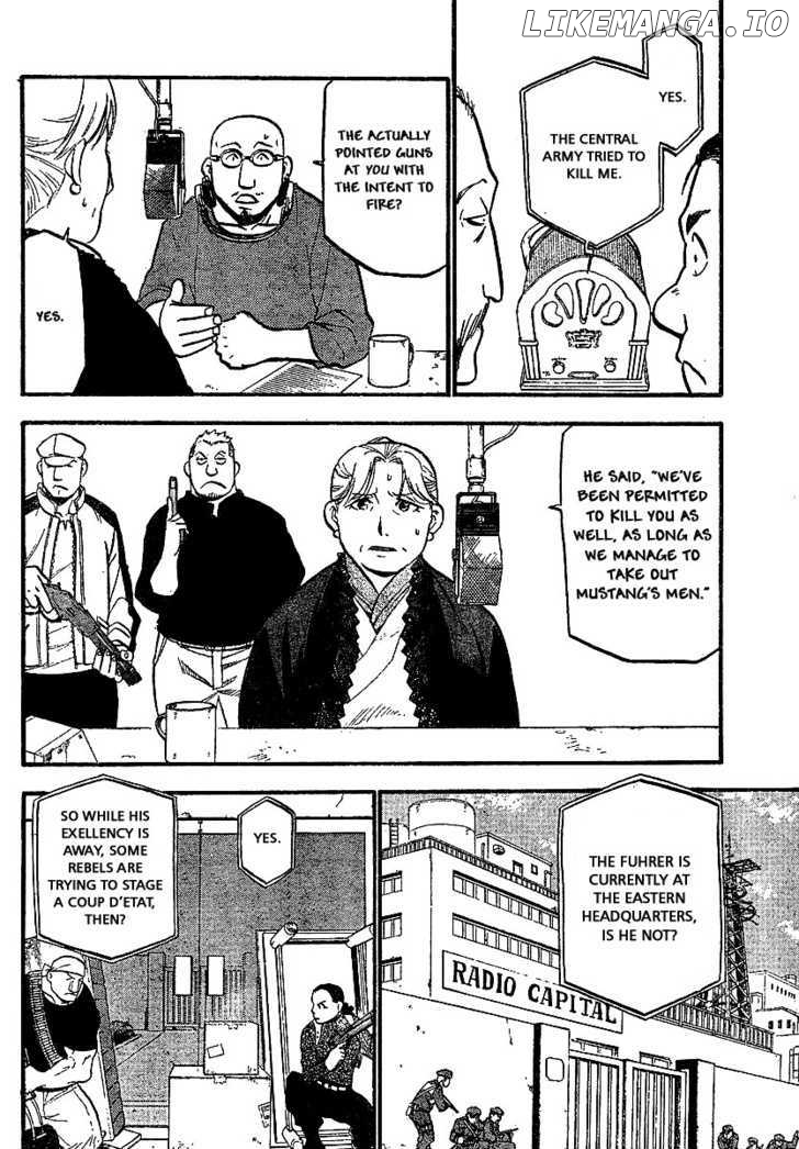 Read Fullmetal Alchemist (EN) Manga Online