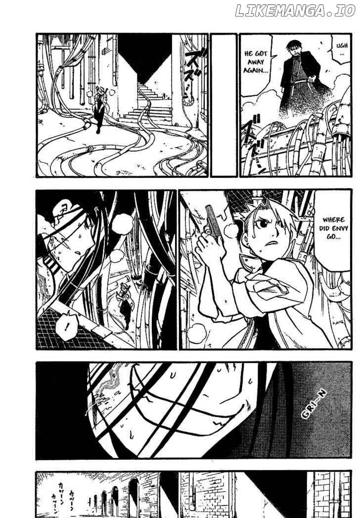 Read Fullmetal Alchemist (EN) Manga Online