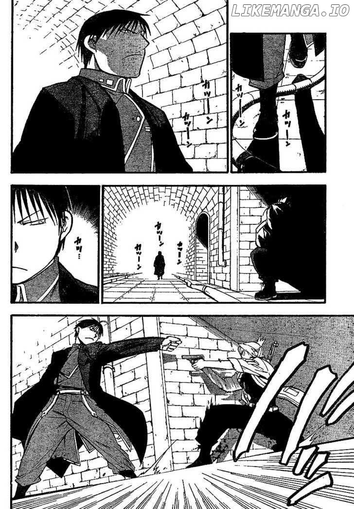 Read Fullmetal Alchemist (EN) Manga Online
