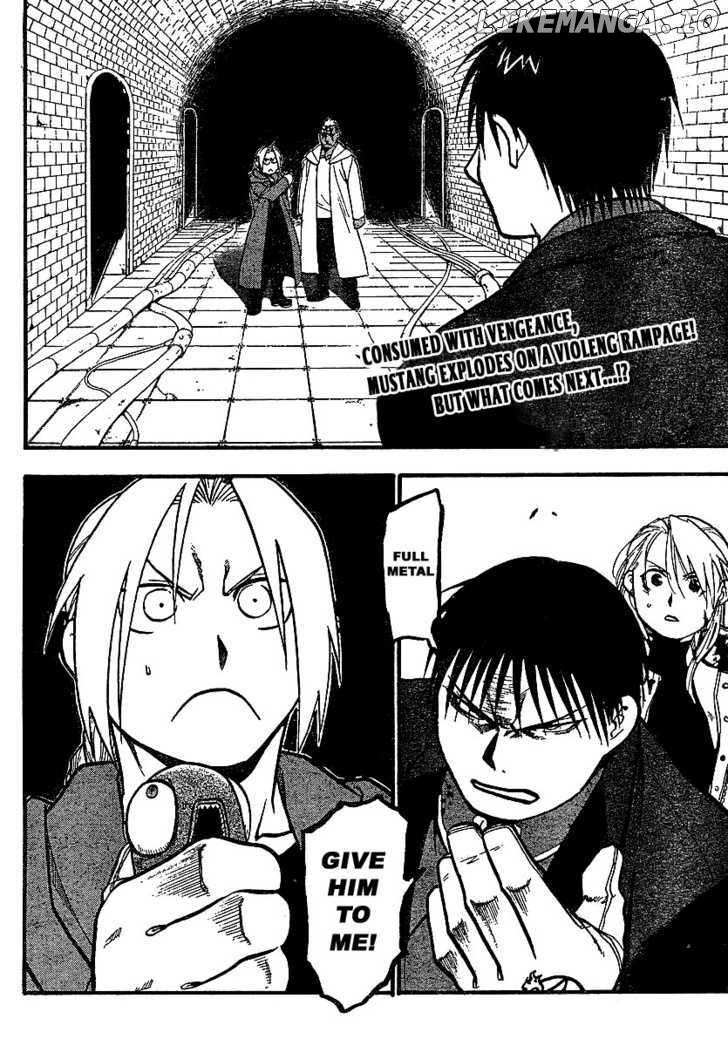 Read Fullmetal Alchemist (EN) Manga Online