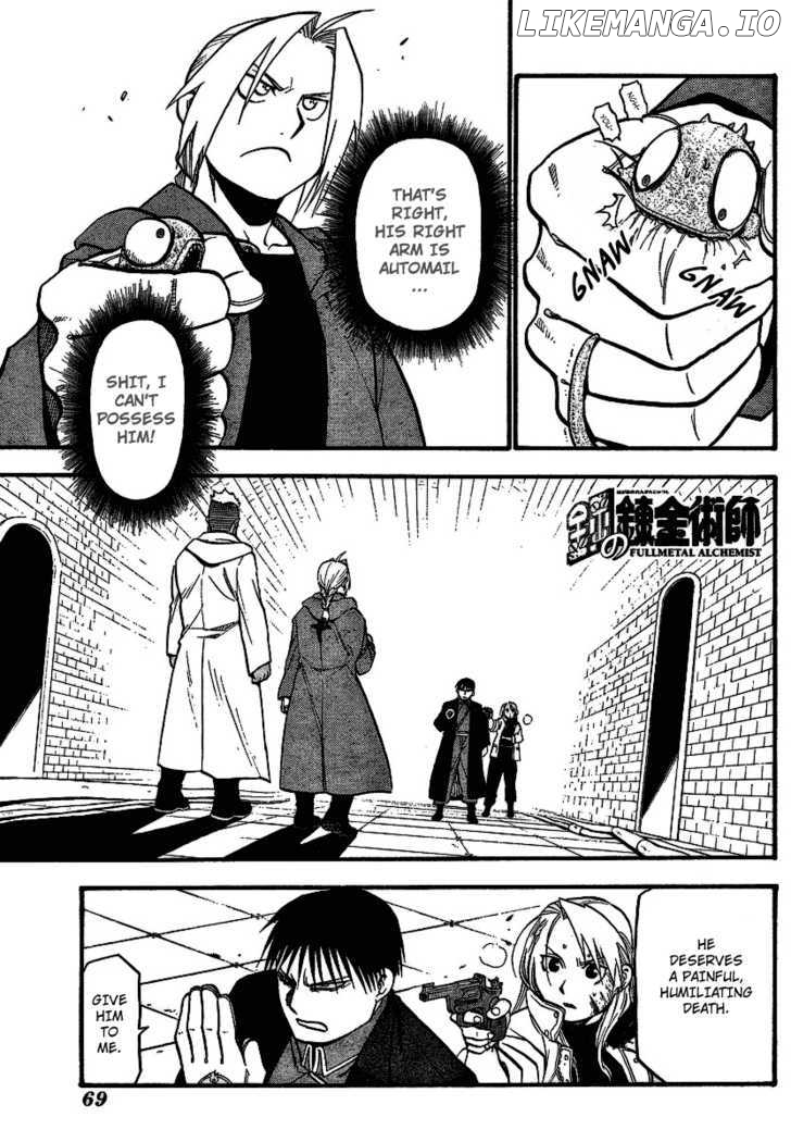 Read Fullmetal Alchemist (EN) Manga Online