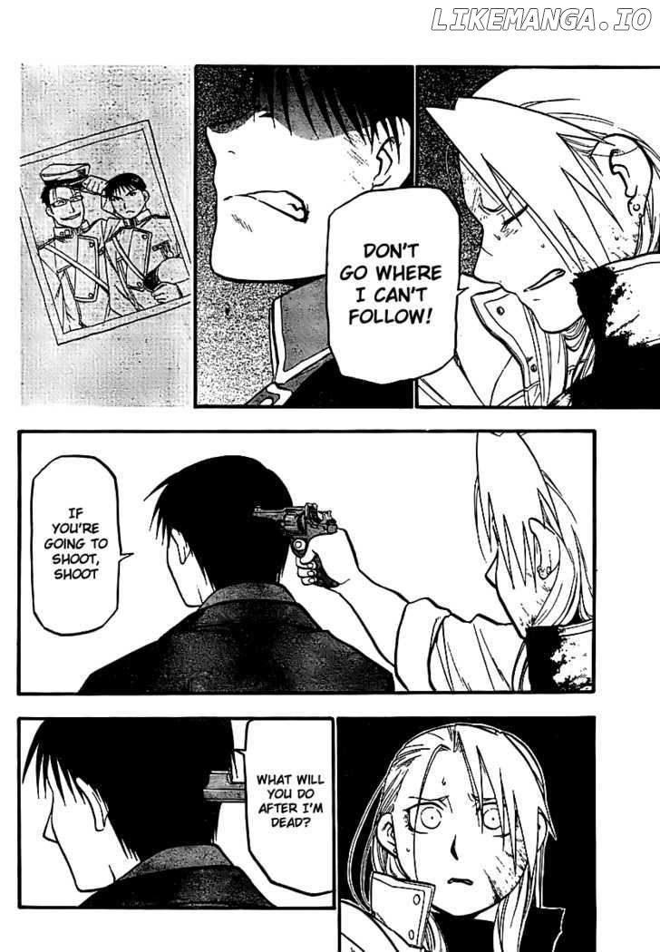 Read Fullmetal Alchemist (EN) Manga Online