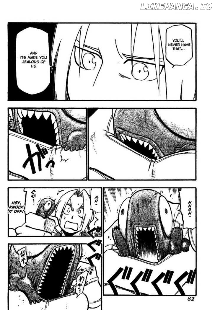 Read Fullmetal Alchemist (EN) Manga Online