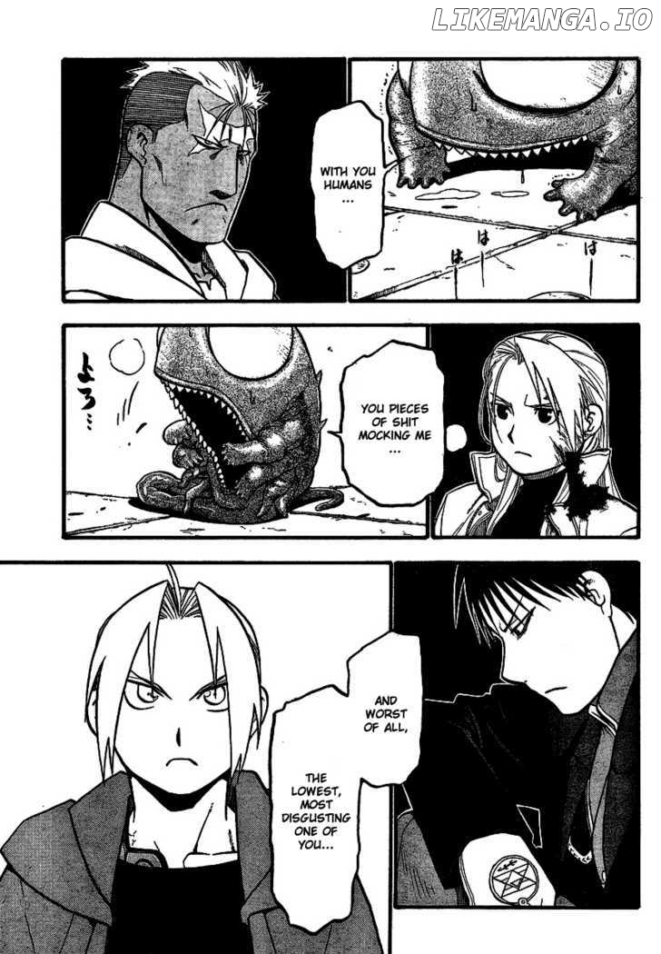 Read Fullmetal Alchemist (EN) Manga Online