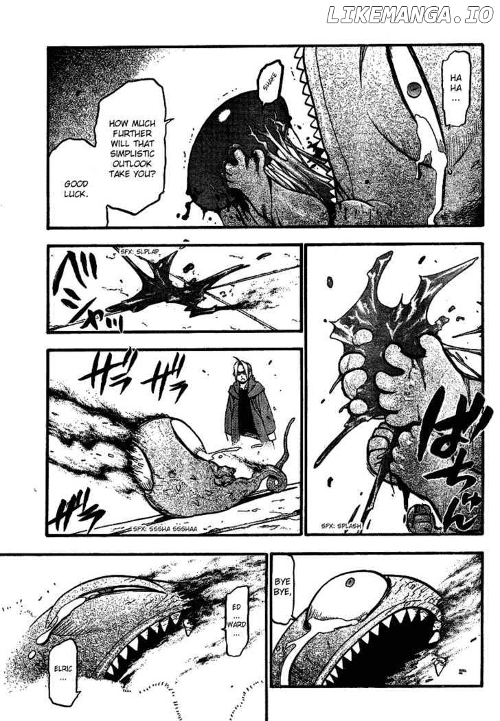 Read Fullmetal Alchemist (EN) Manga Online