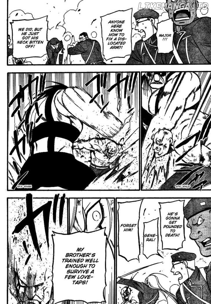 Read Fullmetal Alchemist (EN) Manga Online