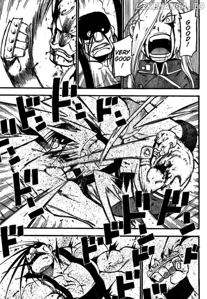 Read Fullmetal Alchemist (EN) Manga Online
