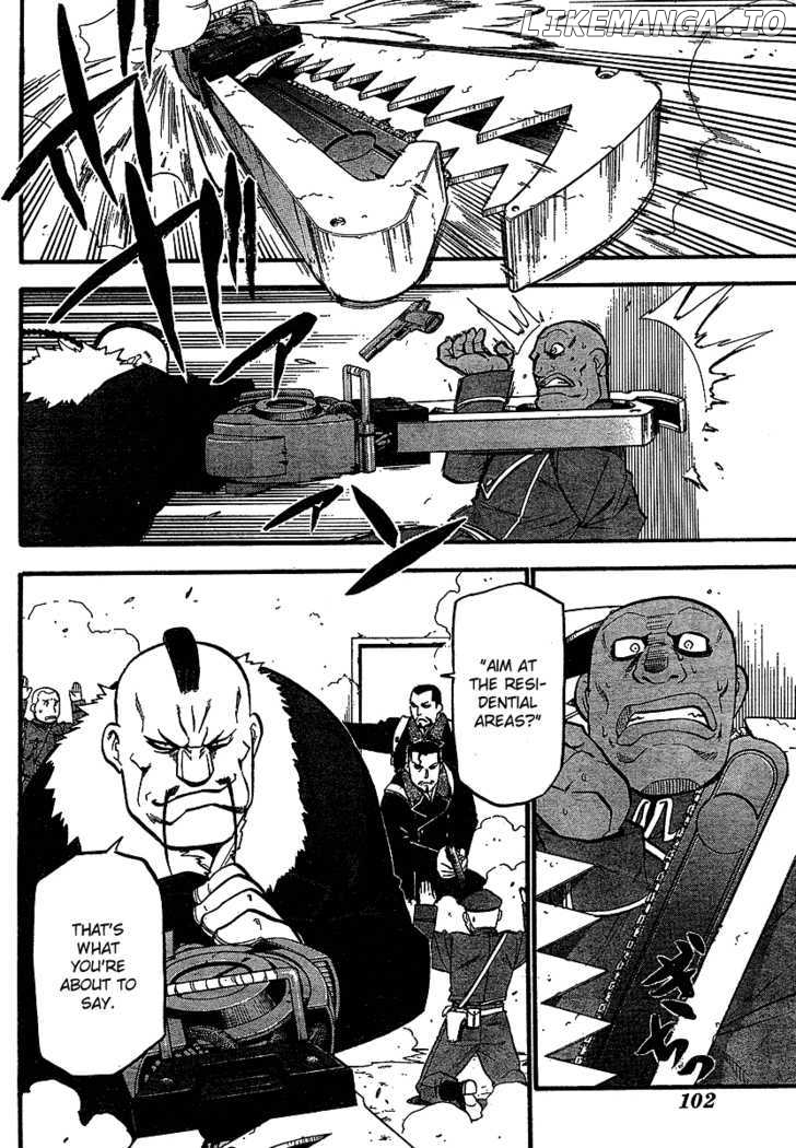 Read Fullmetal Alchemist (EN) Manga Online