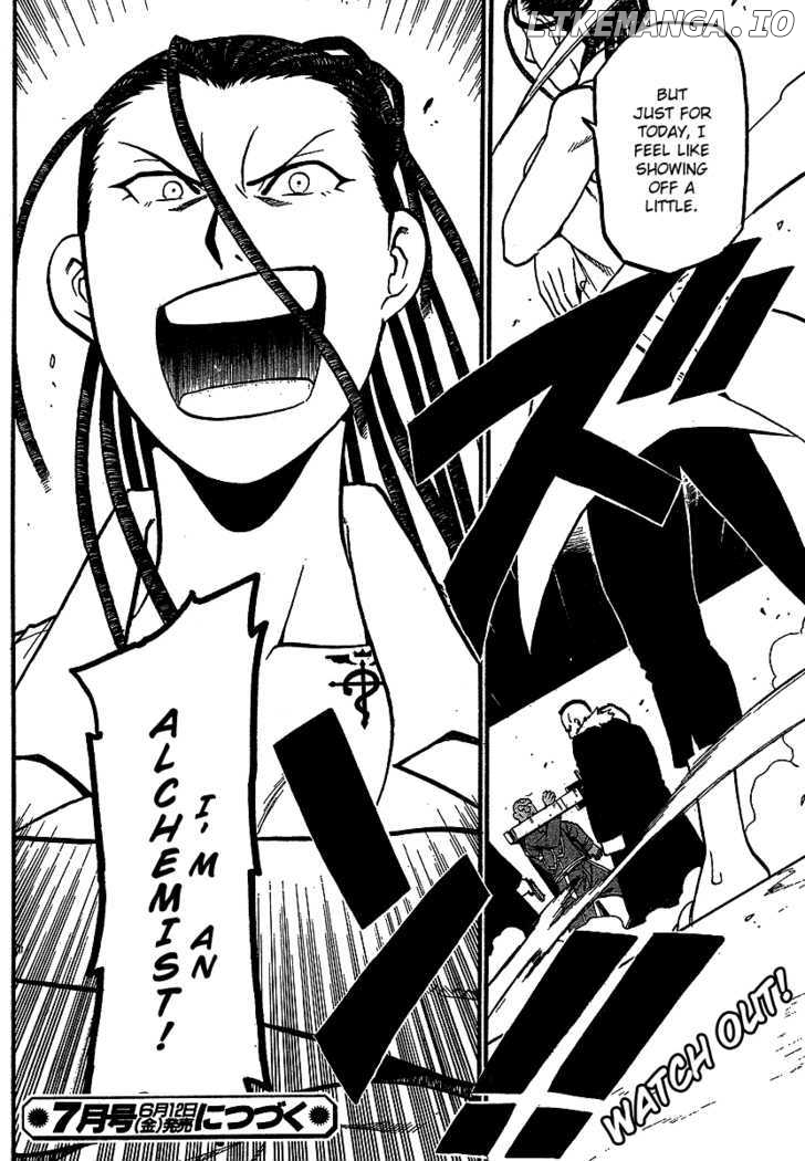 Read Fullmetal Alchemist (EN) Manga Online