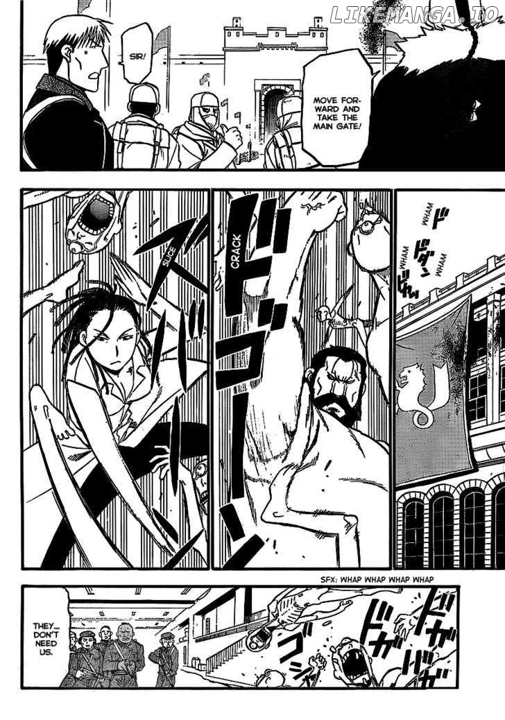 Read Fullmetal Alchemist (EN) Manga Online